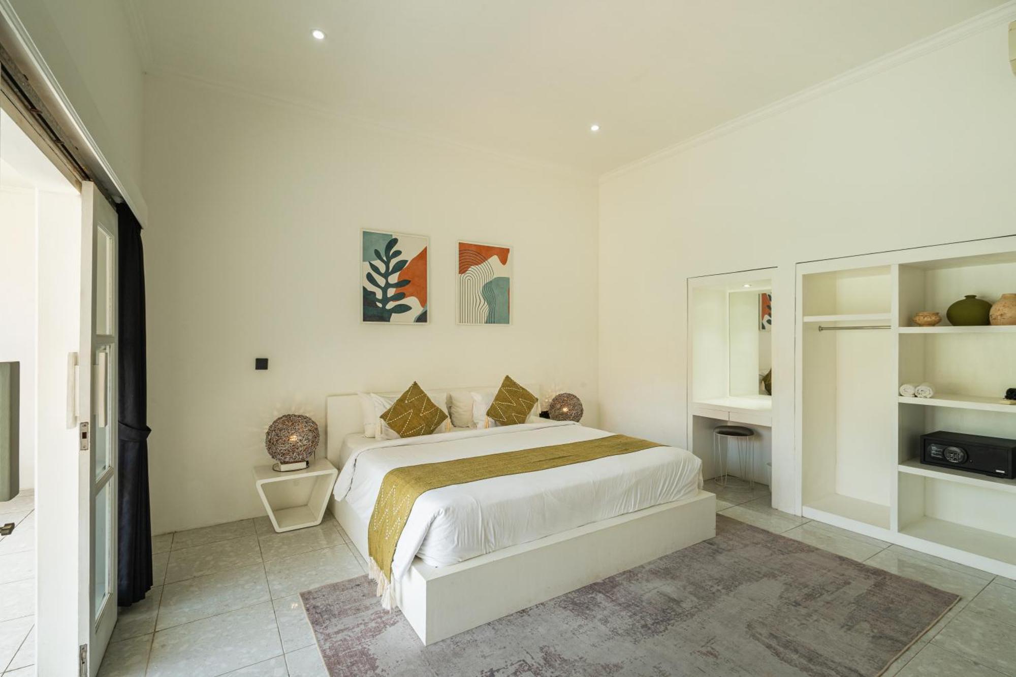 Modern 3 Bedrooms Villa Beach Walking Distance Seminyak Exterior foto