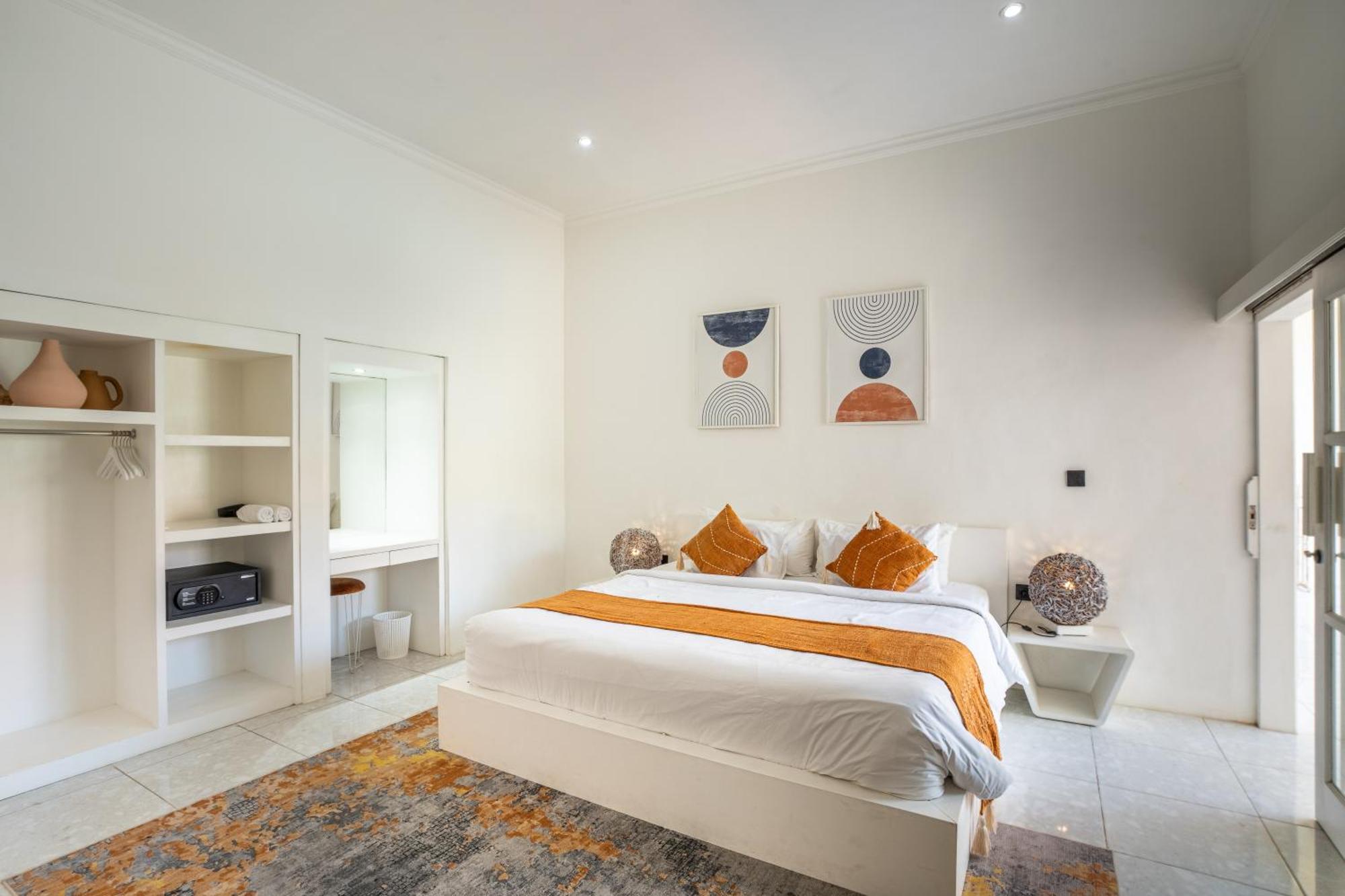Modern 3 Bedrooms Villa Beach Walking Distance Seminyak Exterior foto
